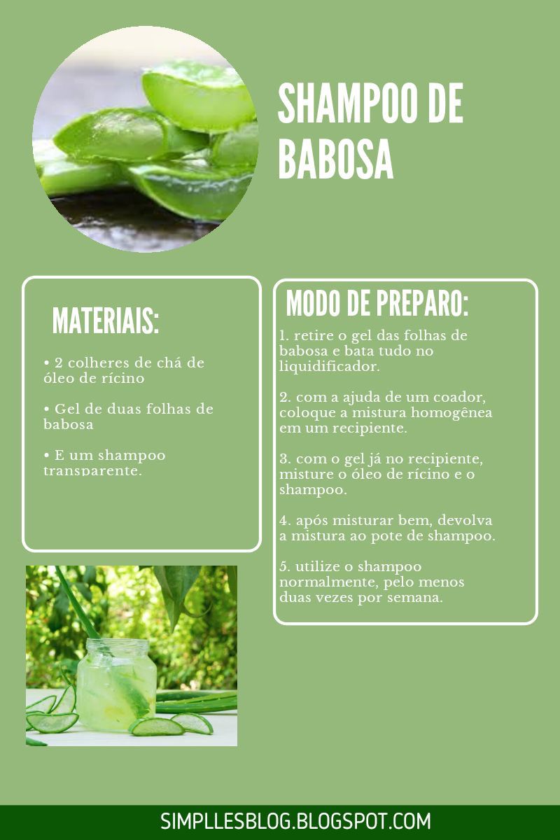 Imagem 4 - Shampoo de Babosa