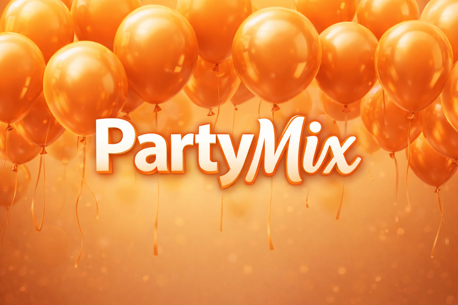 PartyMix Bastão Personalizado